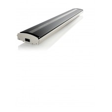 Infrarot-Heizstrahler / Dunkelstrahler ohne Rotlicht 1800W